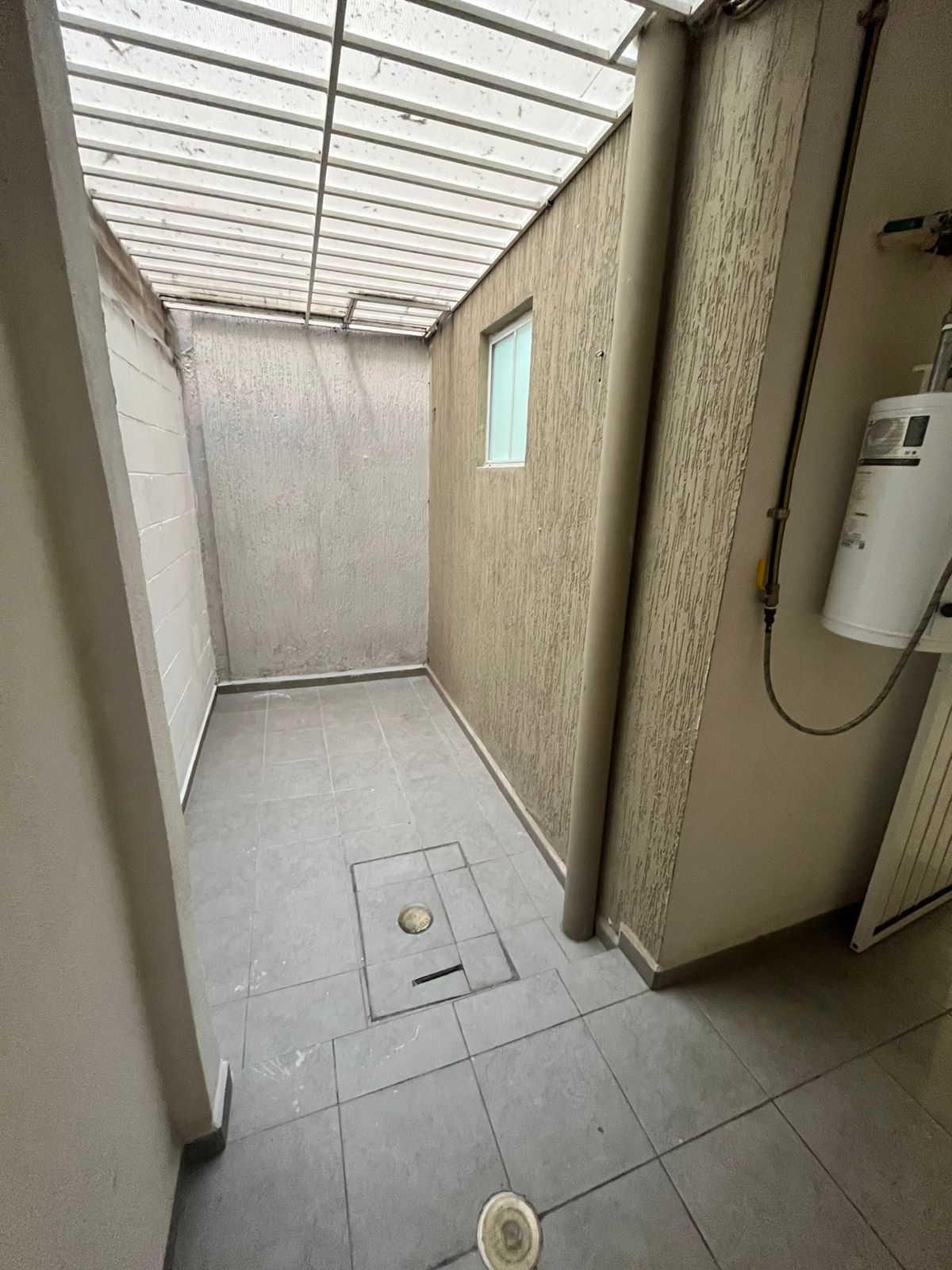 Departamento en planta baja en Villas del Refugio Norte 8