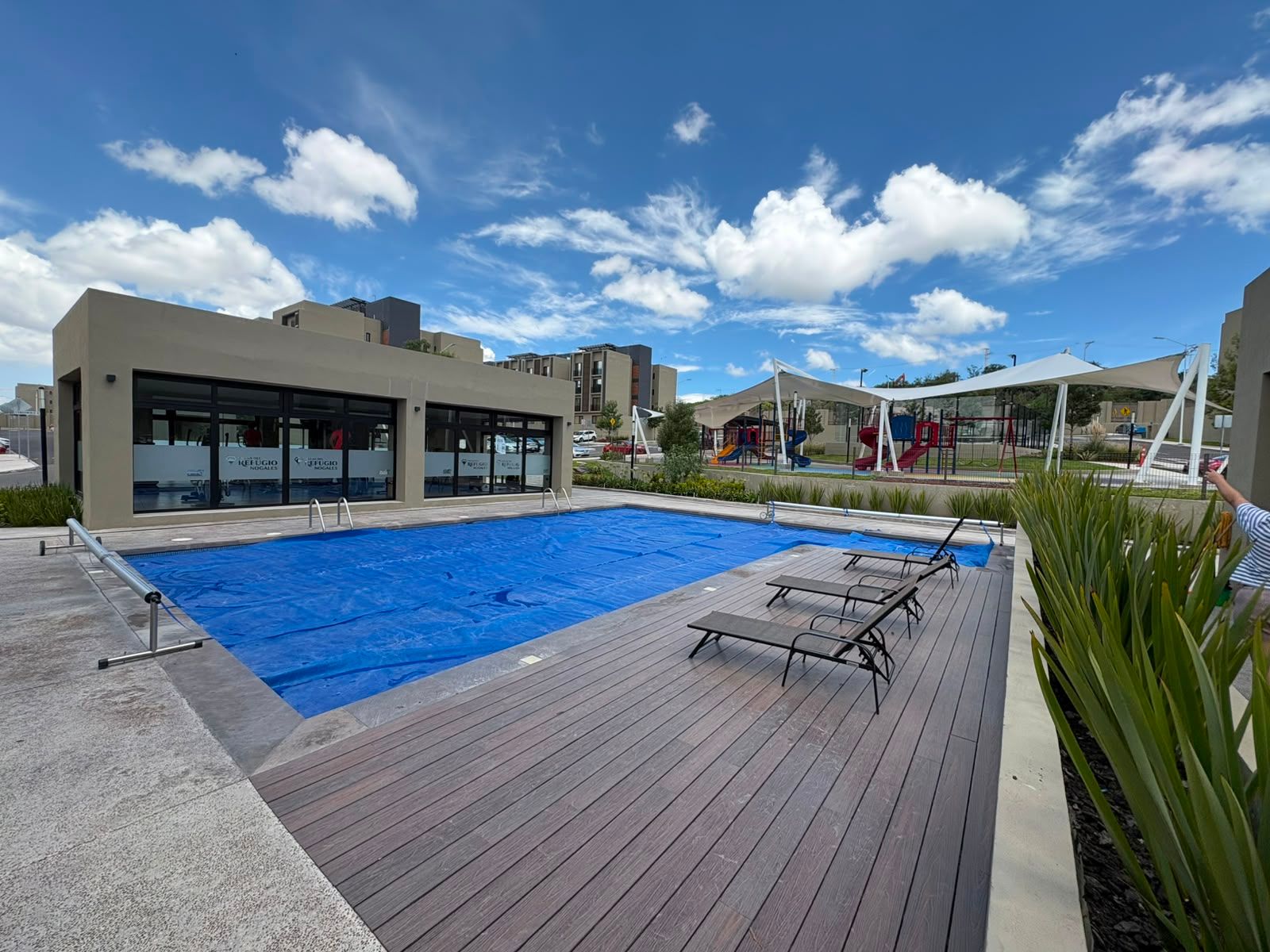 Departamento en renta en Villas del Refugio Sur, primer piso 16