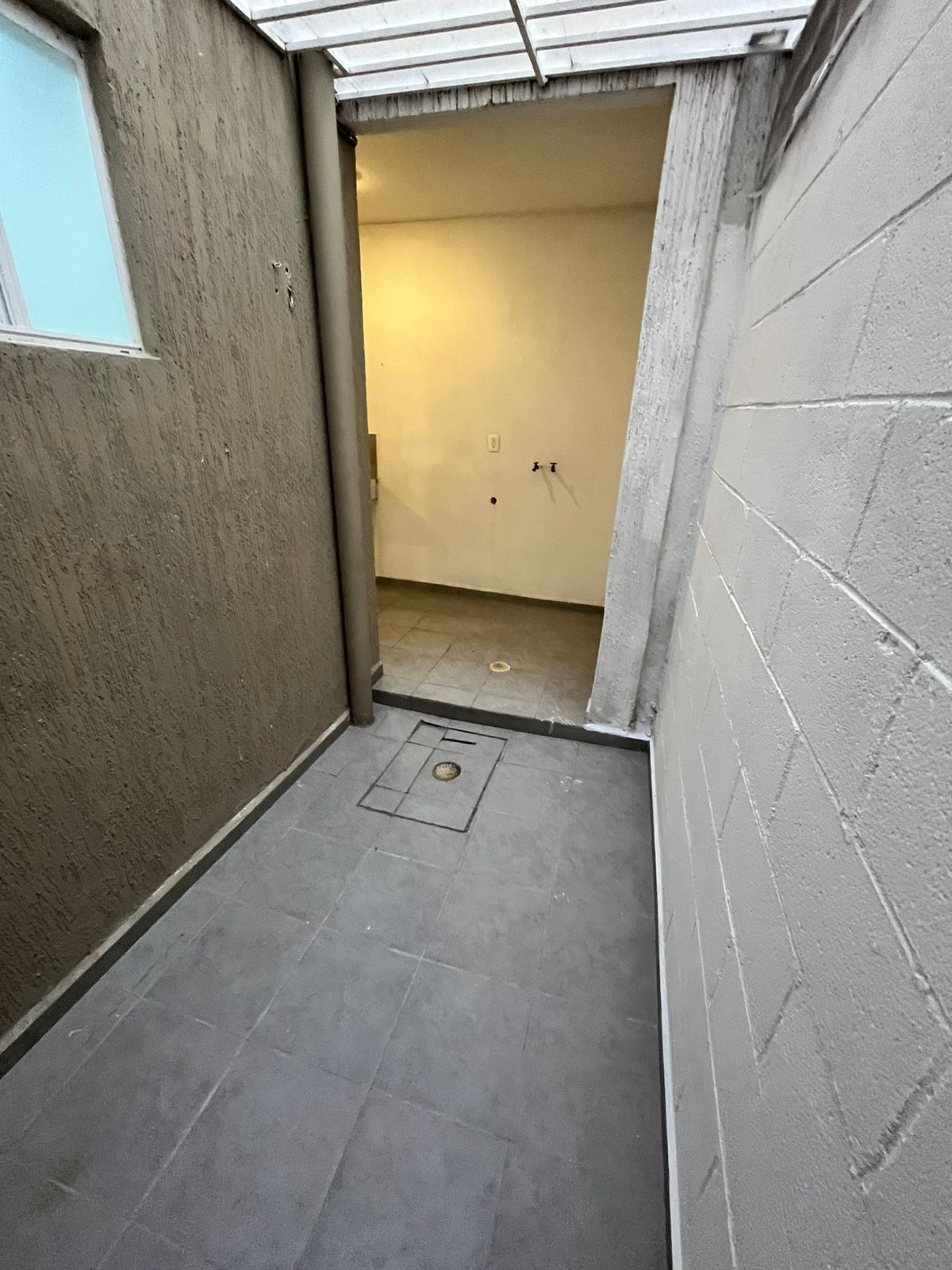 Departamento en planta baja en Villas del Refugio Norte 10