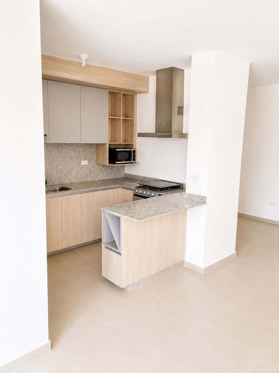 Departamento en renta en Meseta, Condominio Piamonte 8