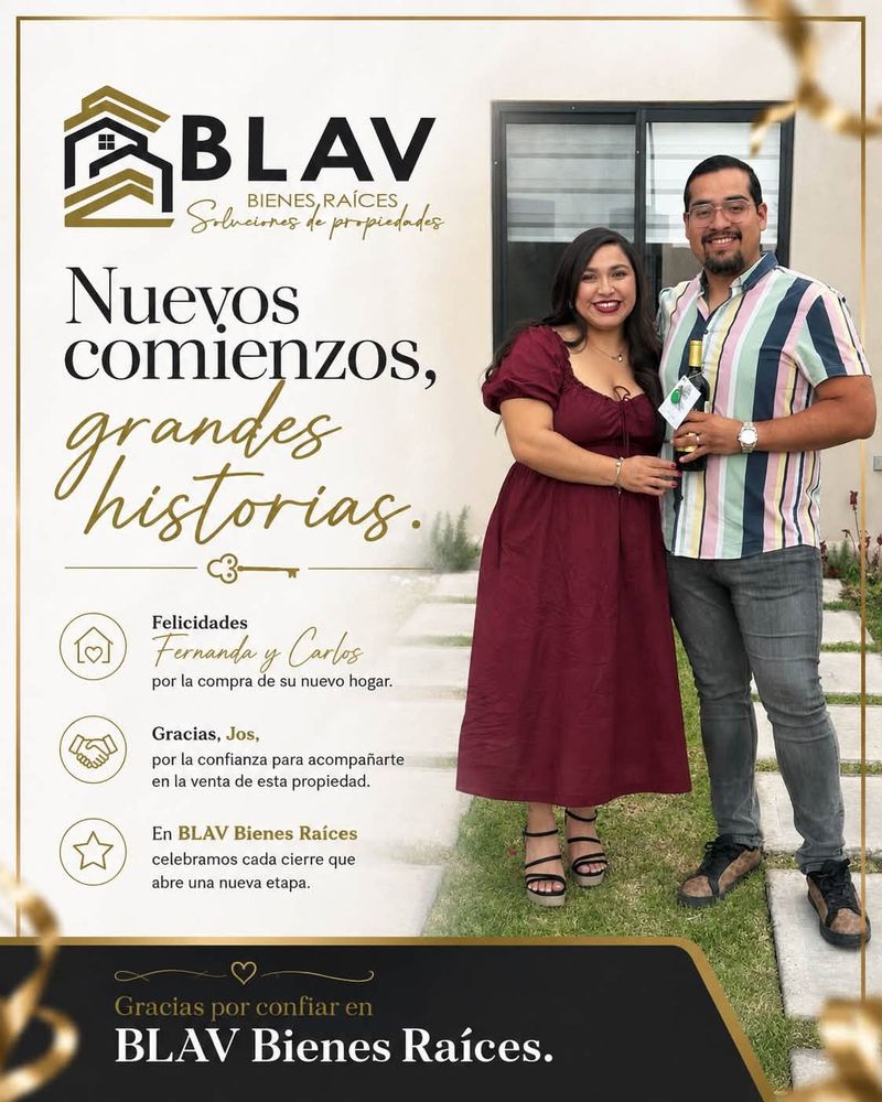 Cierre de operación BLAV
