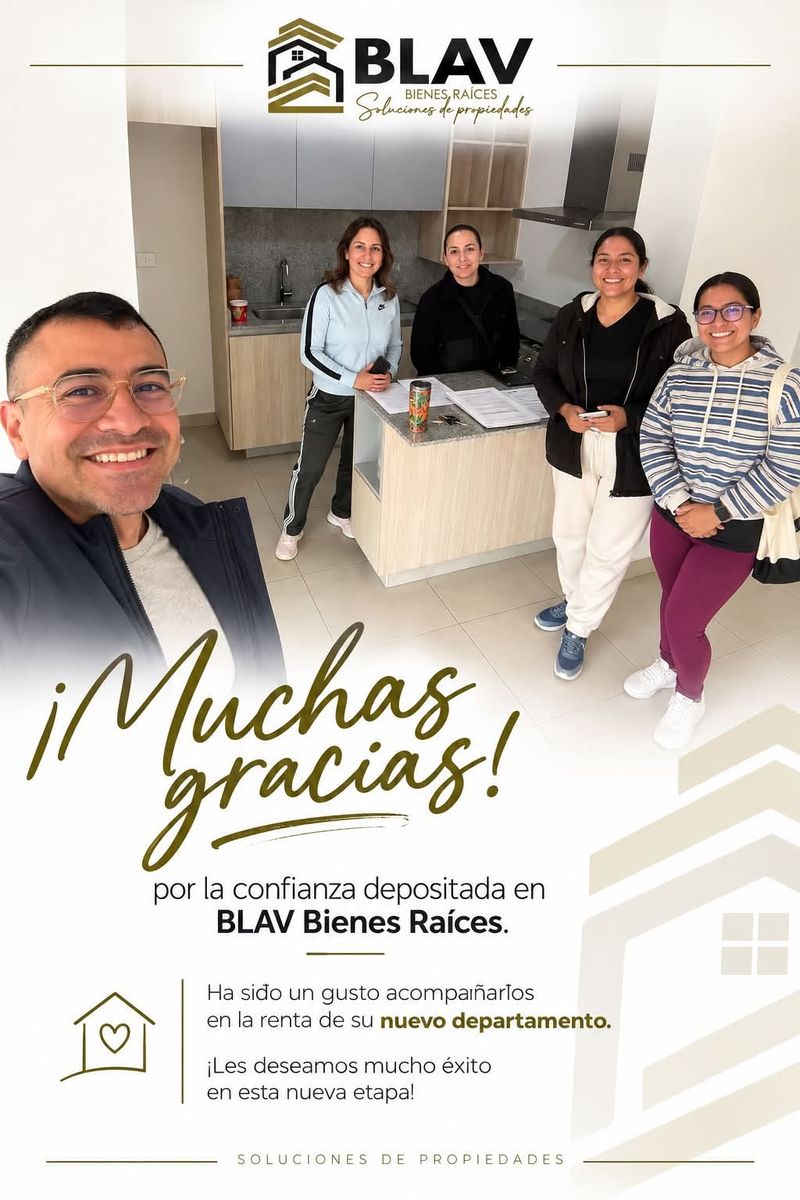 Cierre de operación BLAV