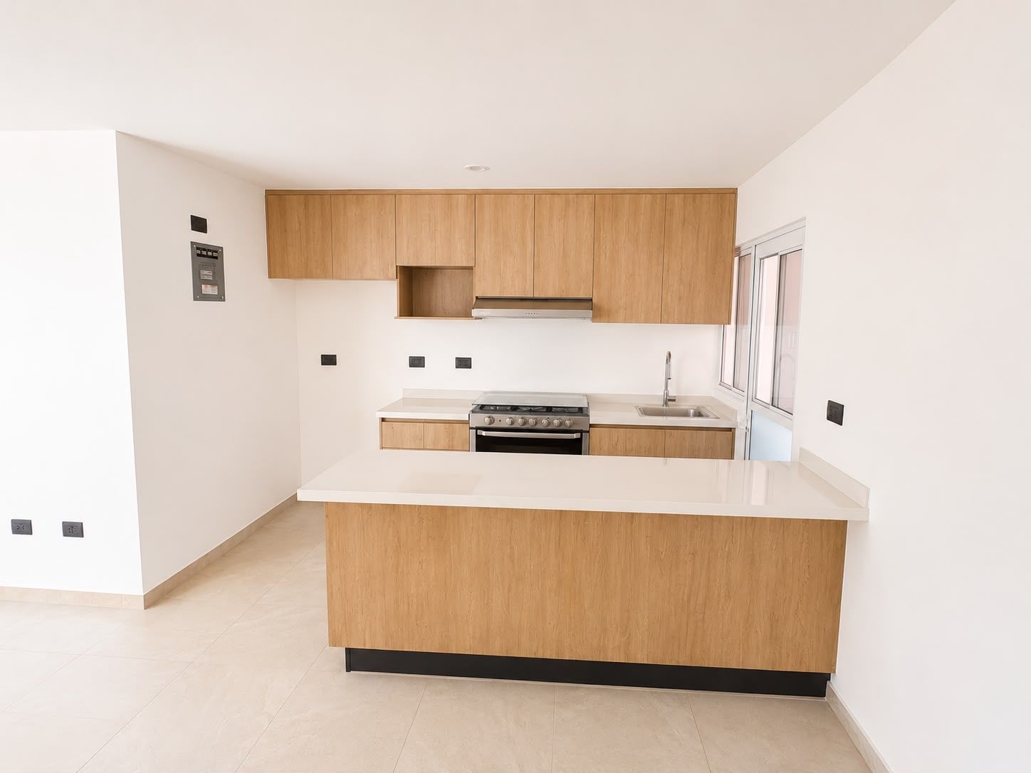 Departamento en renta en Villas del Refugio Sur, primer piso 5