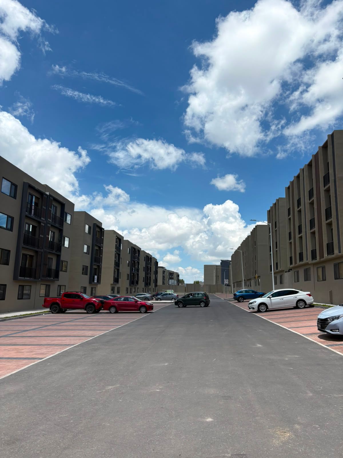 Departamento en renta en Villas del Refugio Sur, primer piso