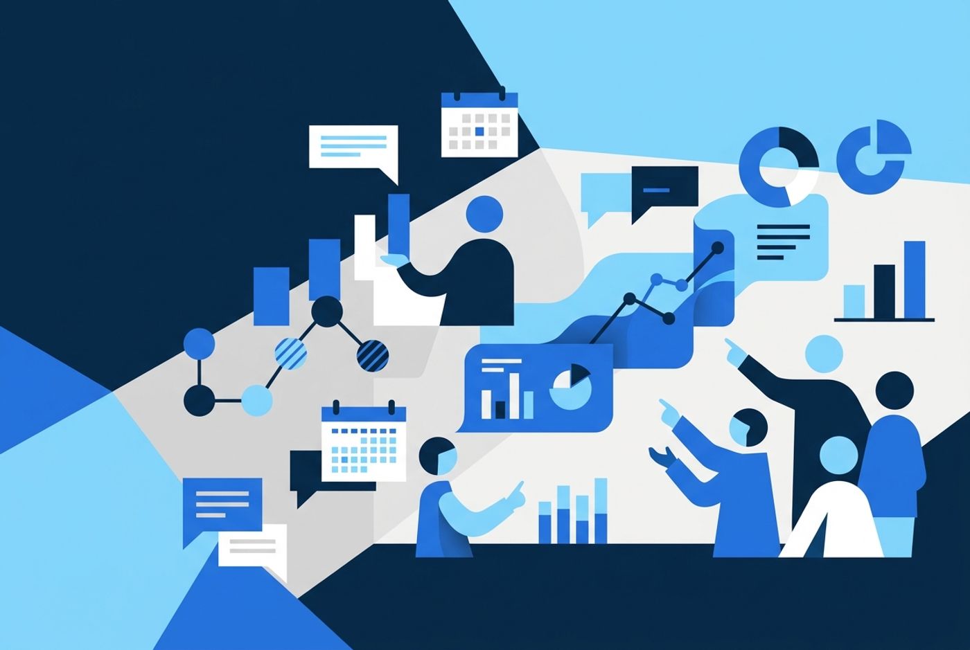 Illustration for the section: What recommendation research can suggest