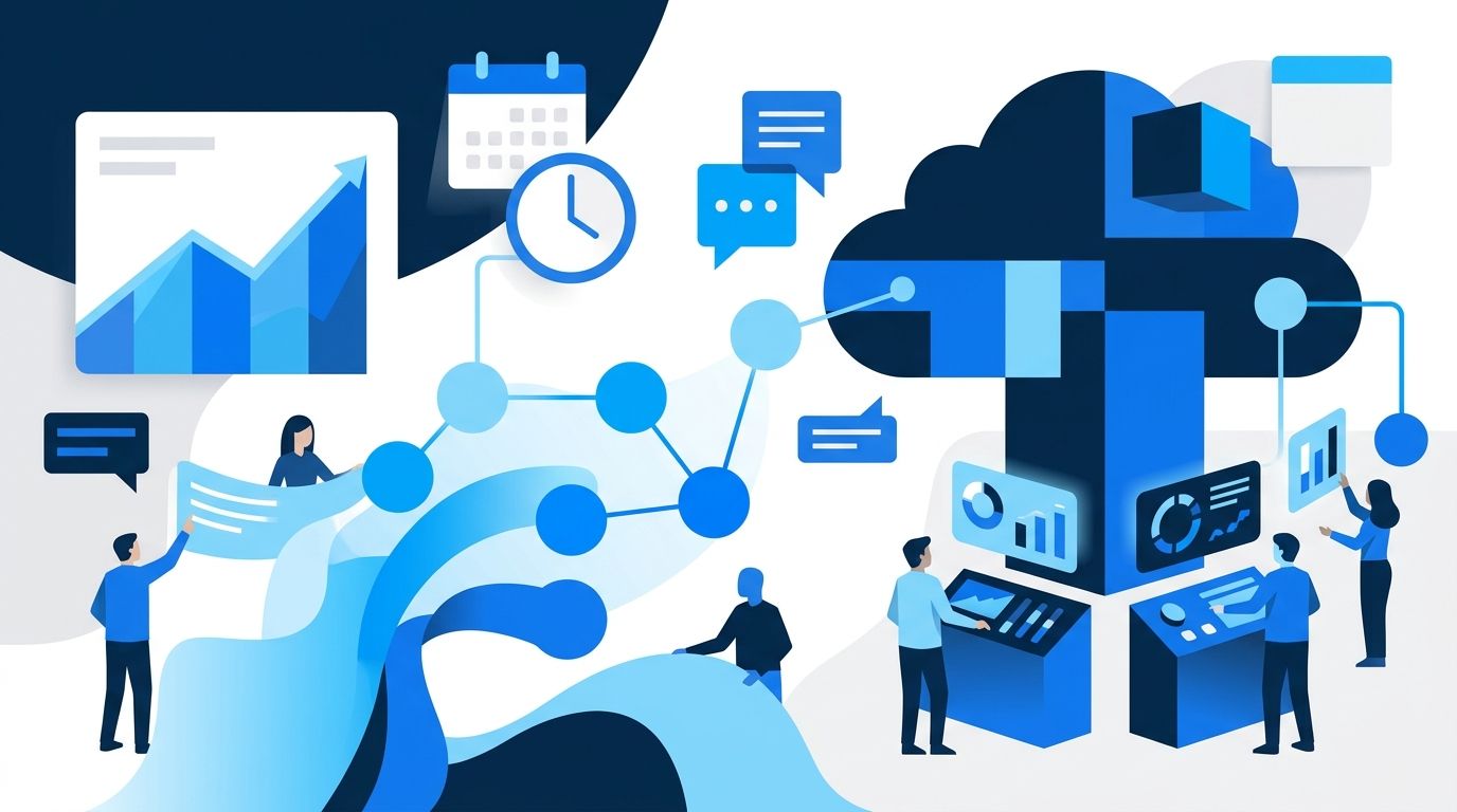 Illustration for the article: Google Cloud Developer plugin: keep rebooking agents reliable after launch