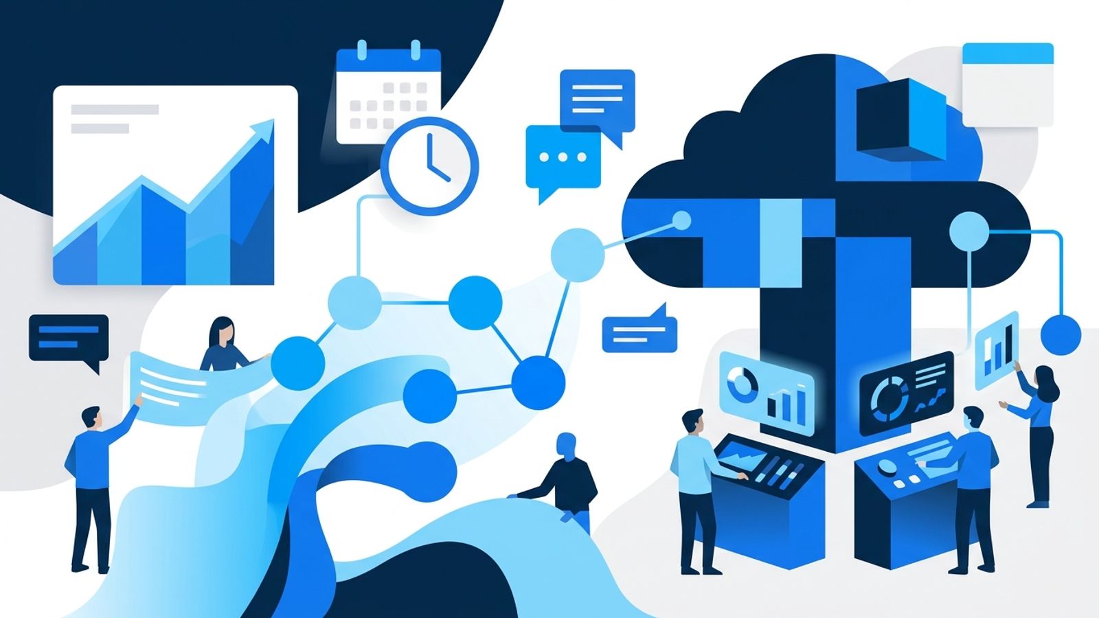 Illustration for the article: Google Cloud Developer plugin: keep rebooking agents reliable after launch