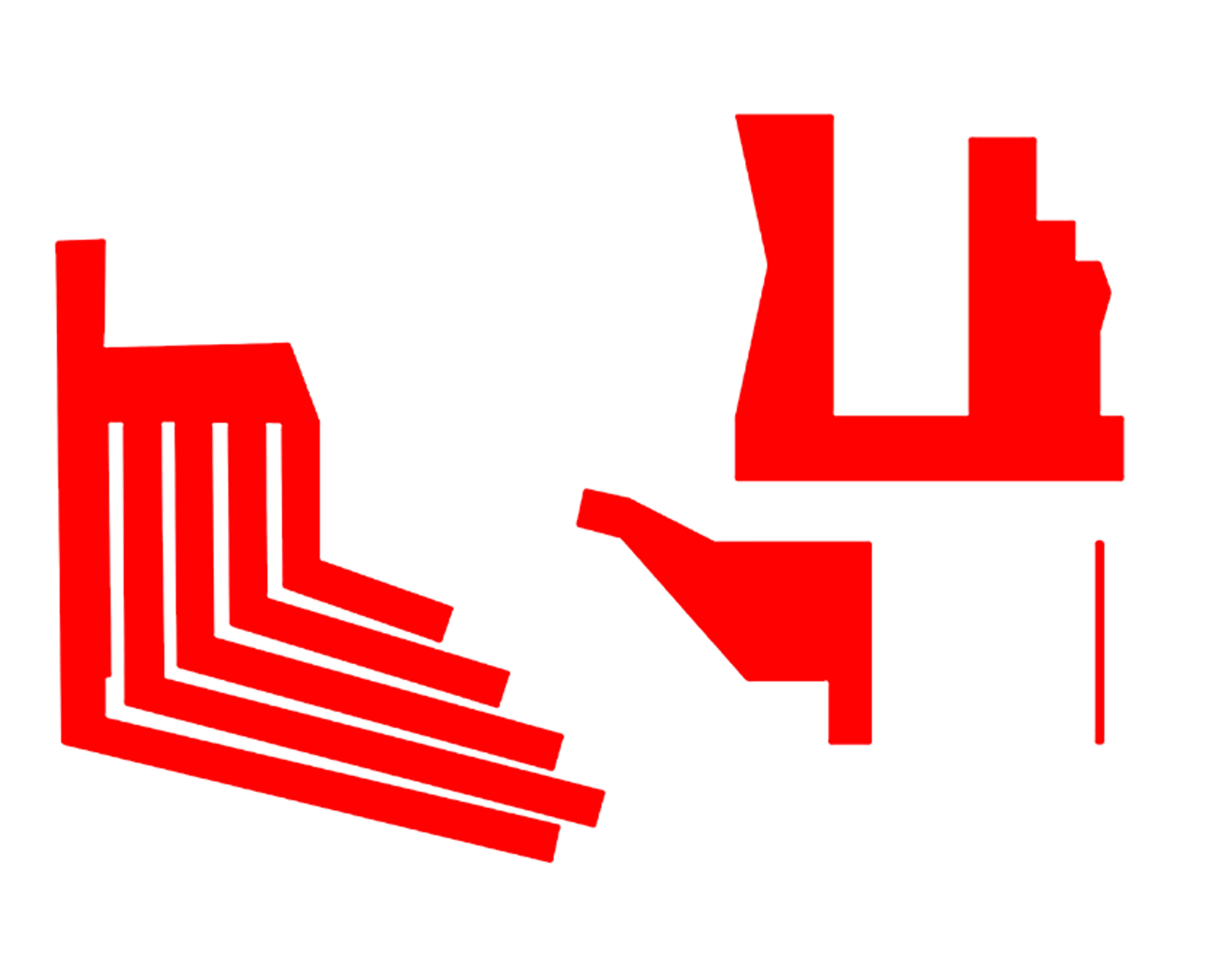 Project Red Map