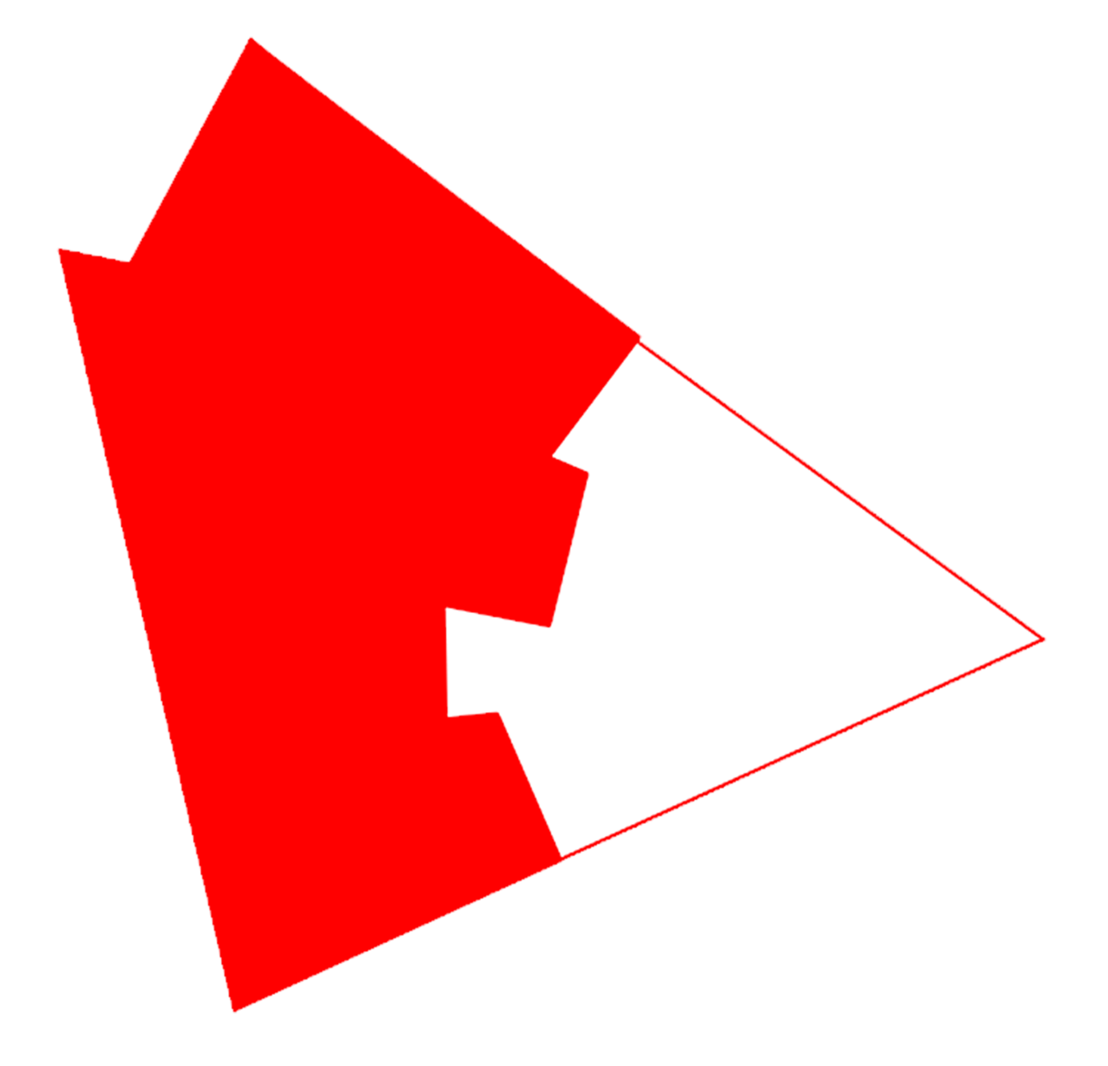 Project Red Map