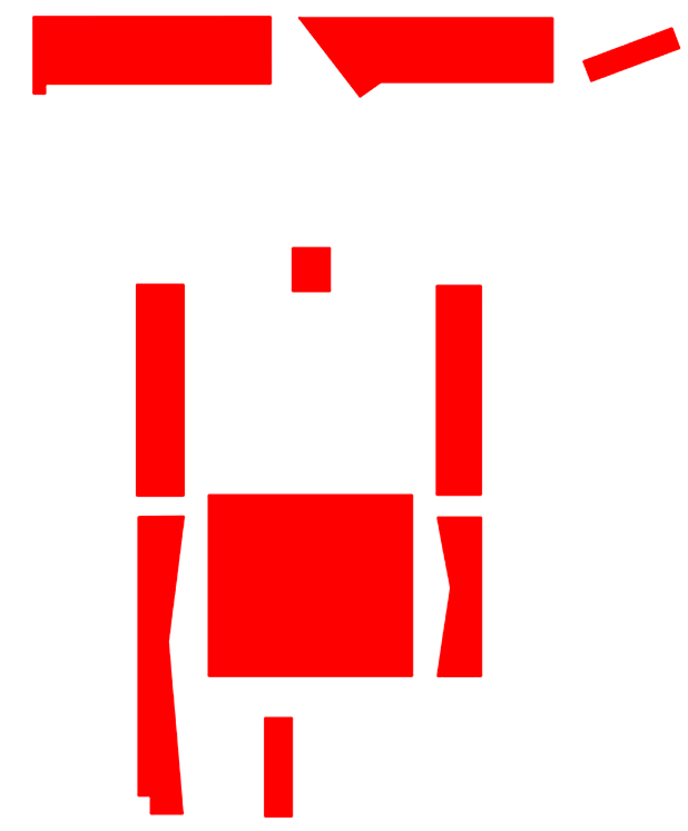 Project Red Map