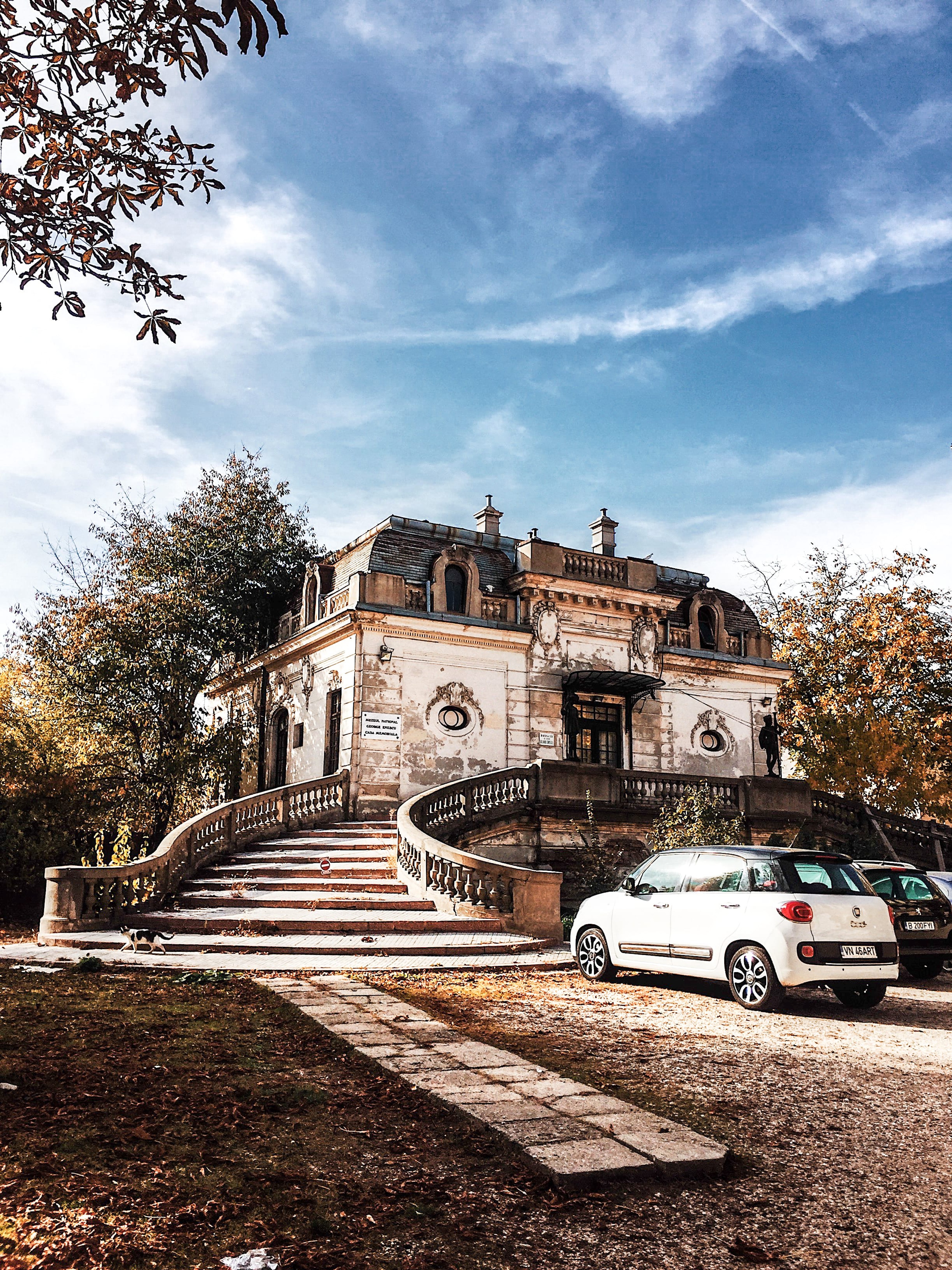 George Enescu cover image