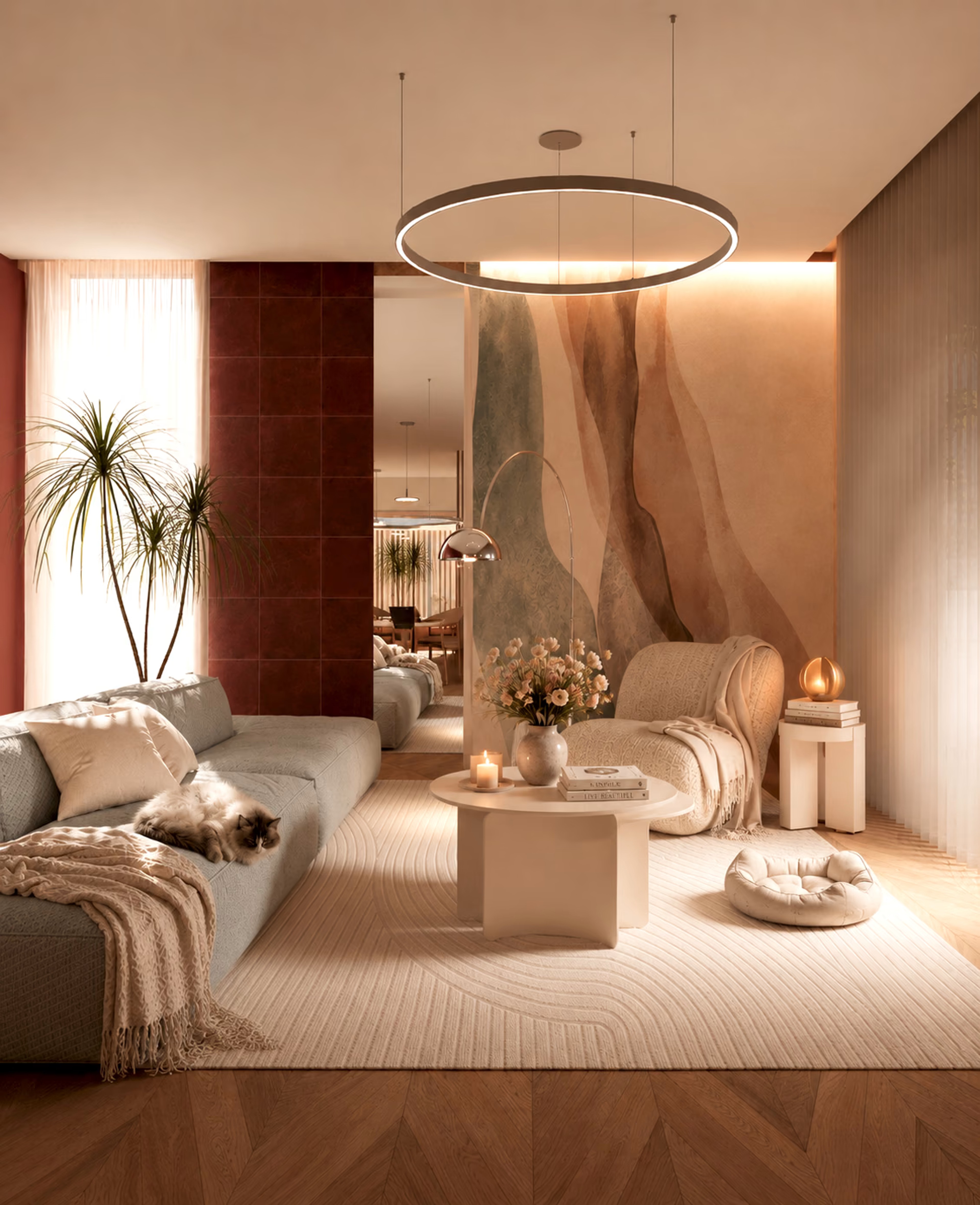 Living Room Design