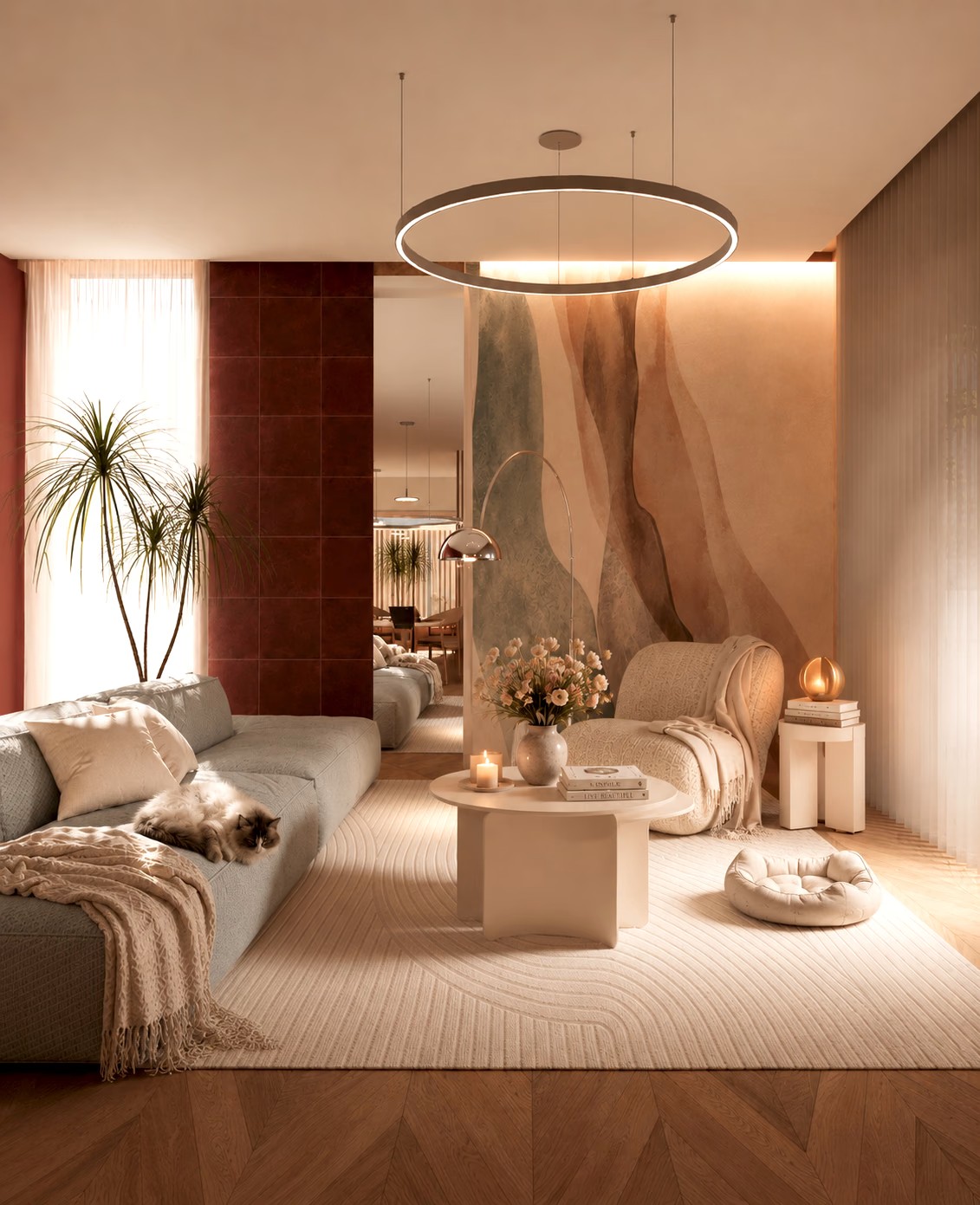 Living Room Design