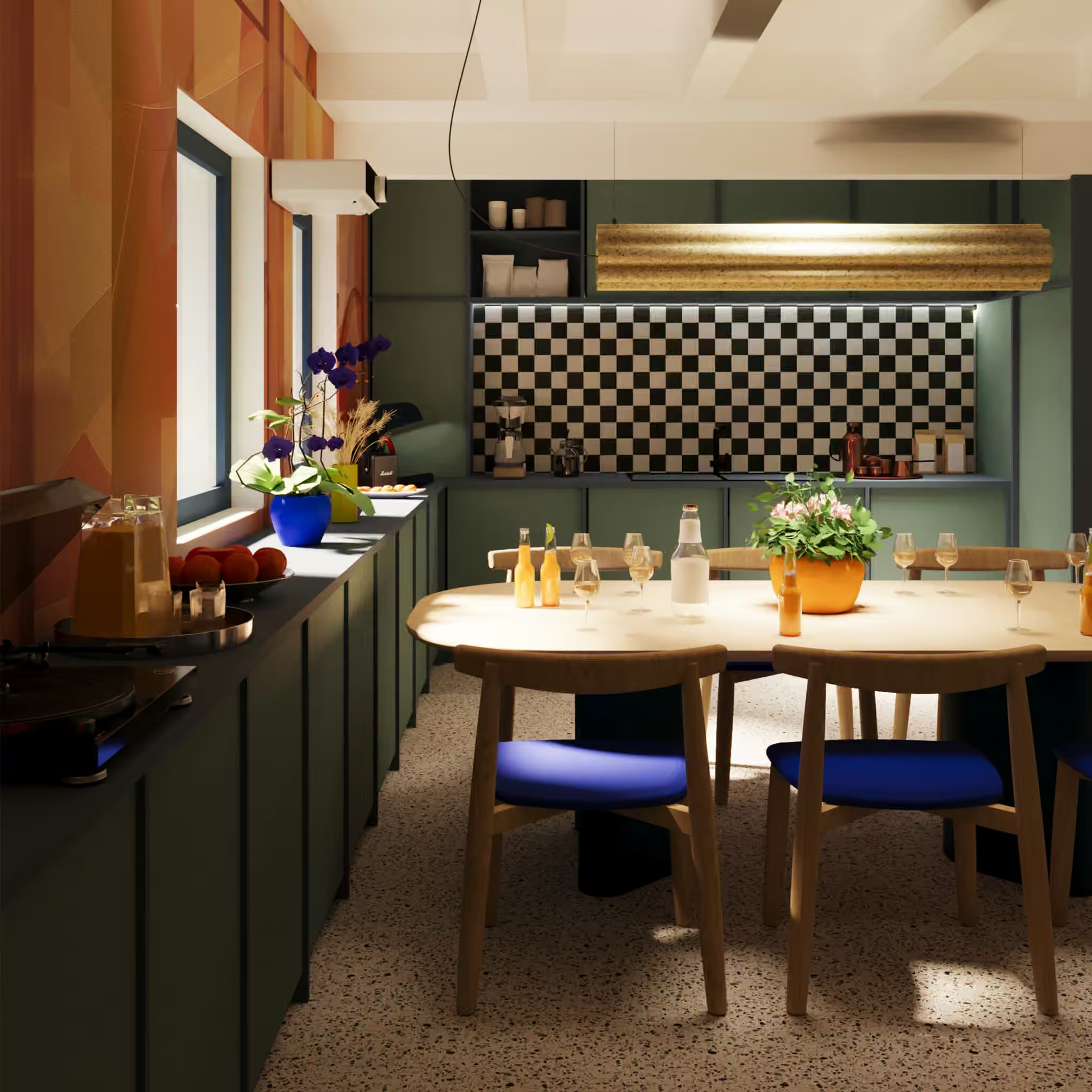 Social Room cover image