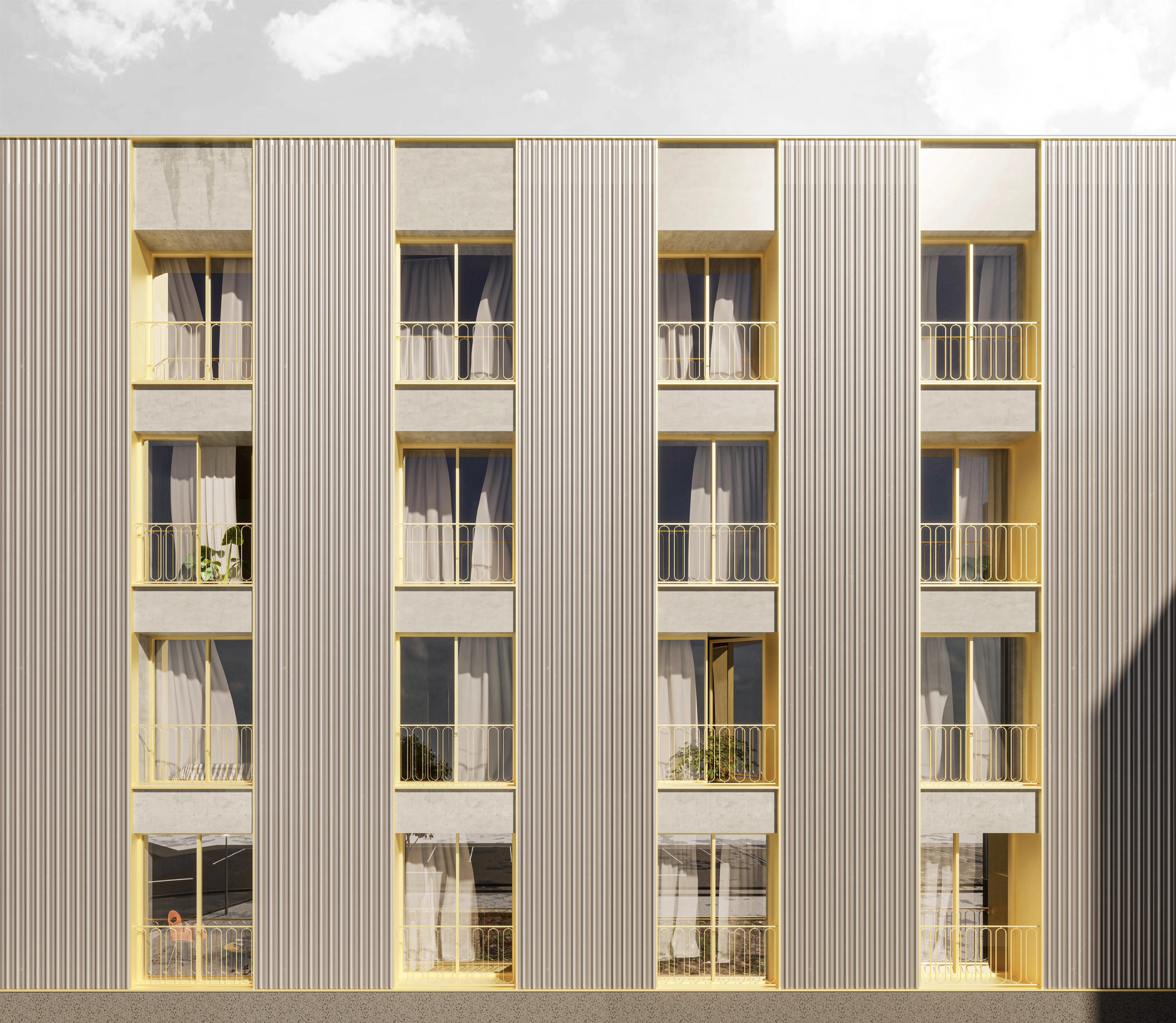Project image