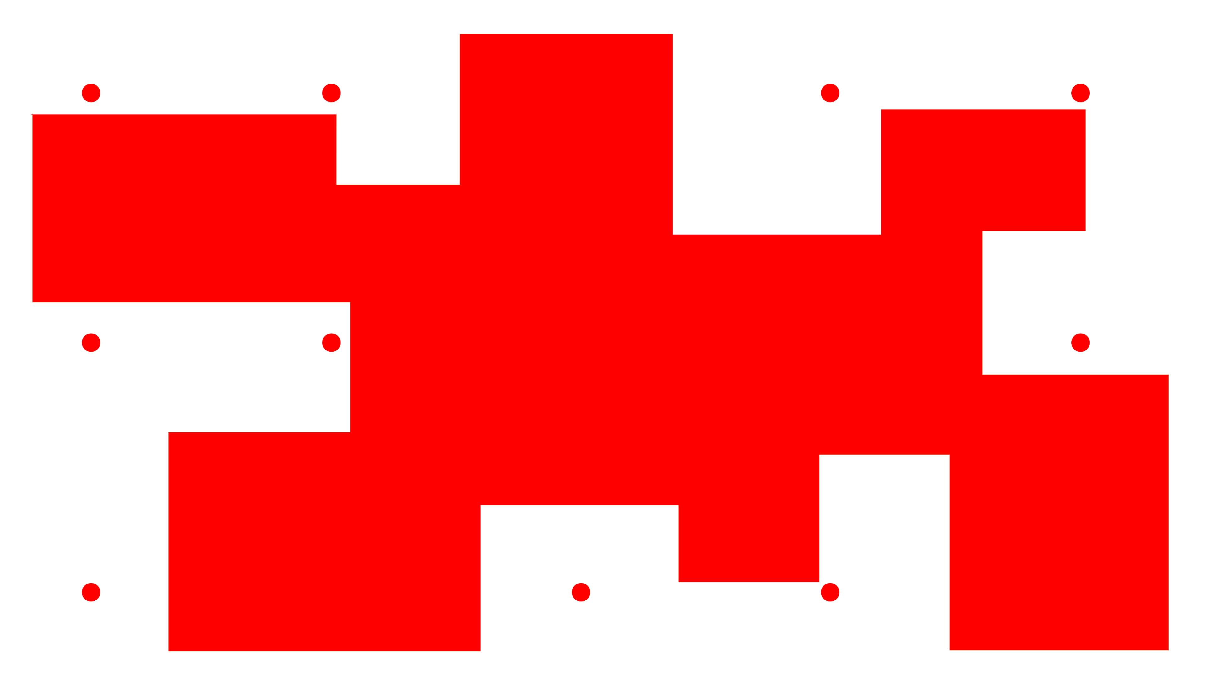 Project Red Map