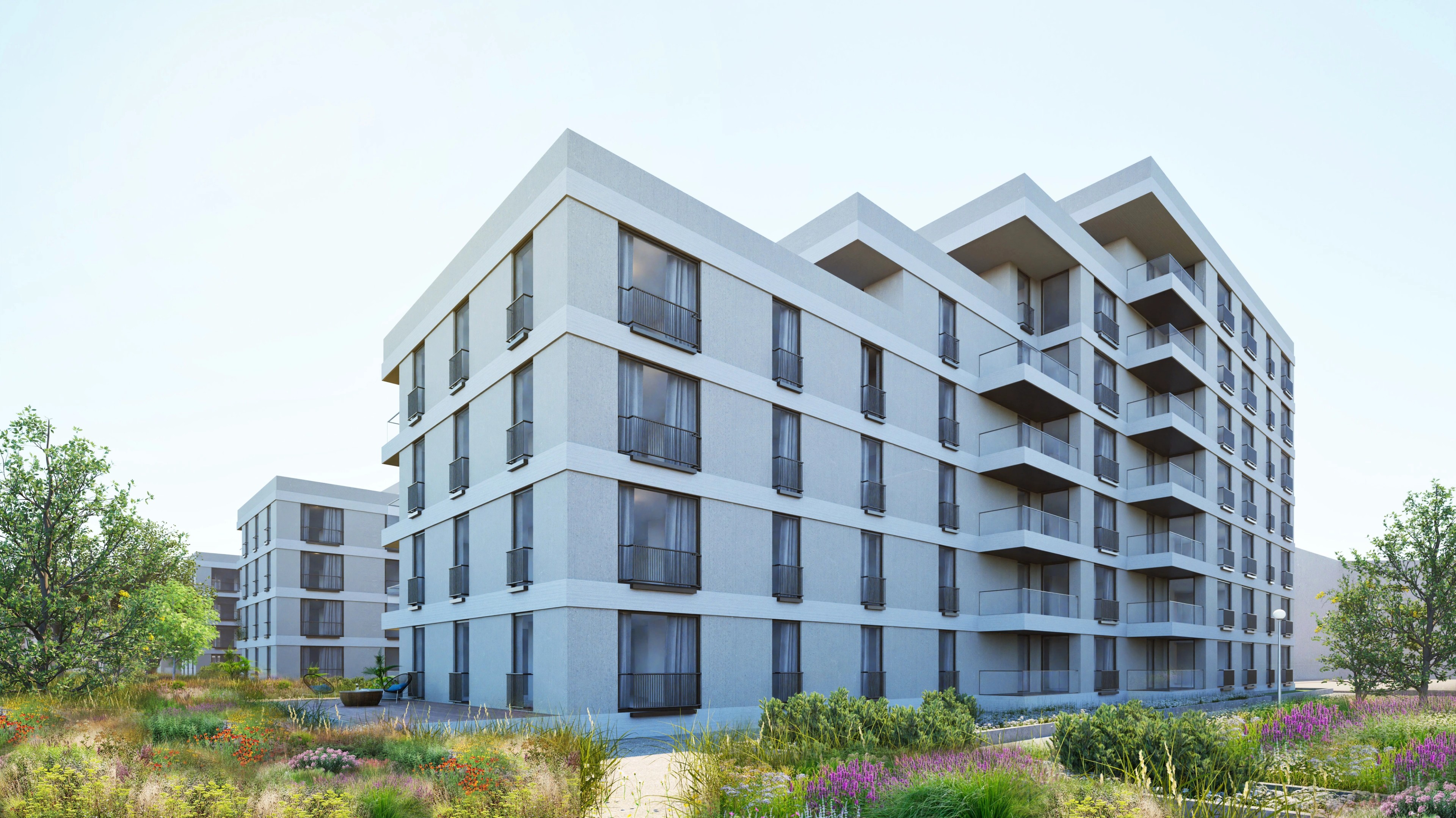 Lakeside Housing Concept cover image