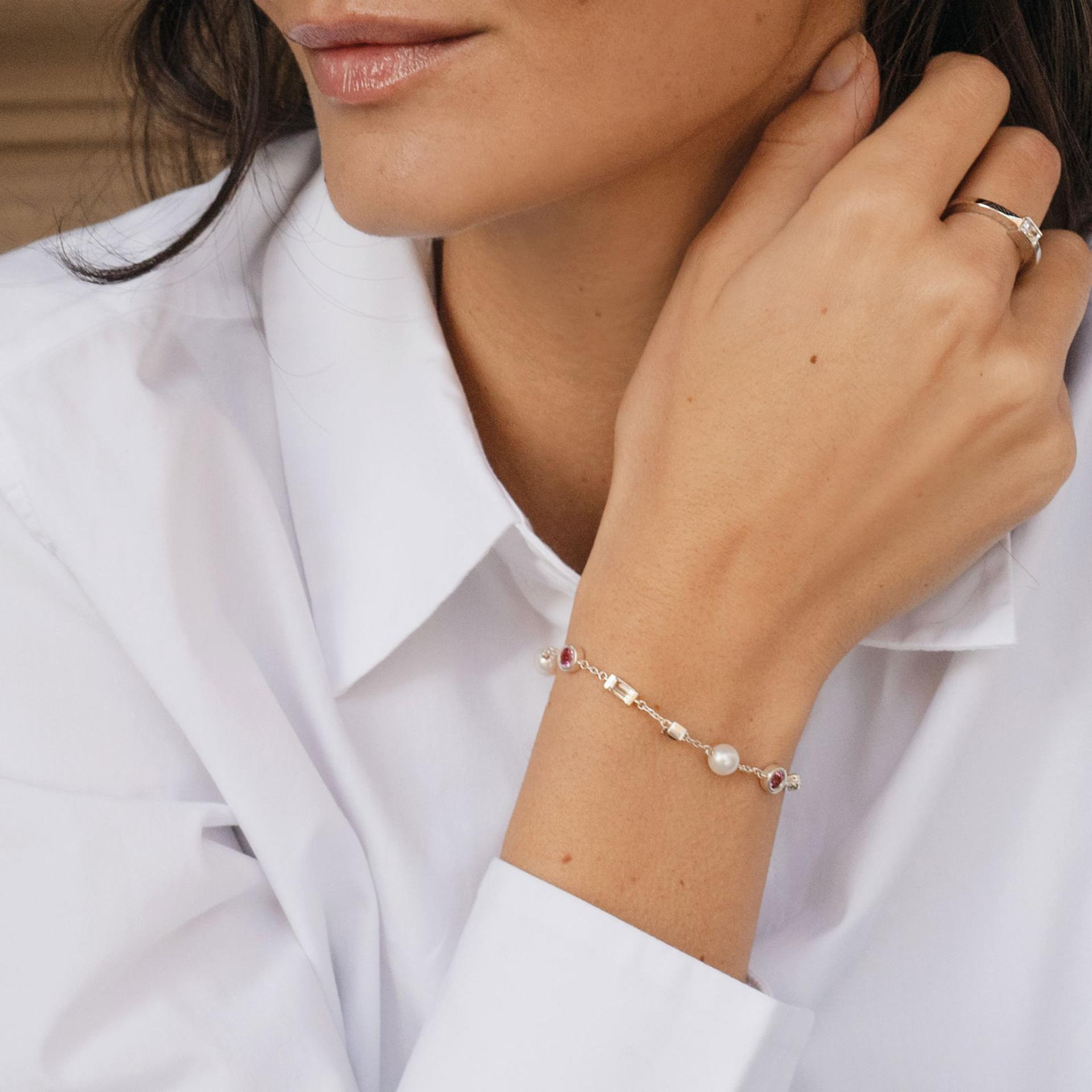 Dreams & Pearls Bracelet