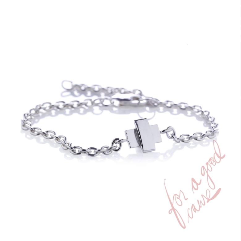 Little Cross Bracelet.