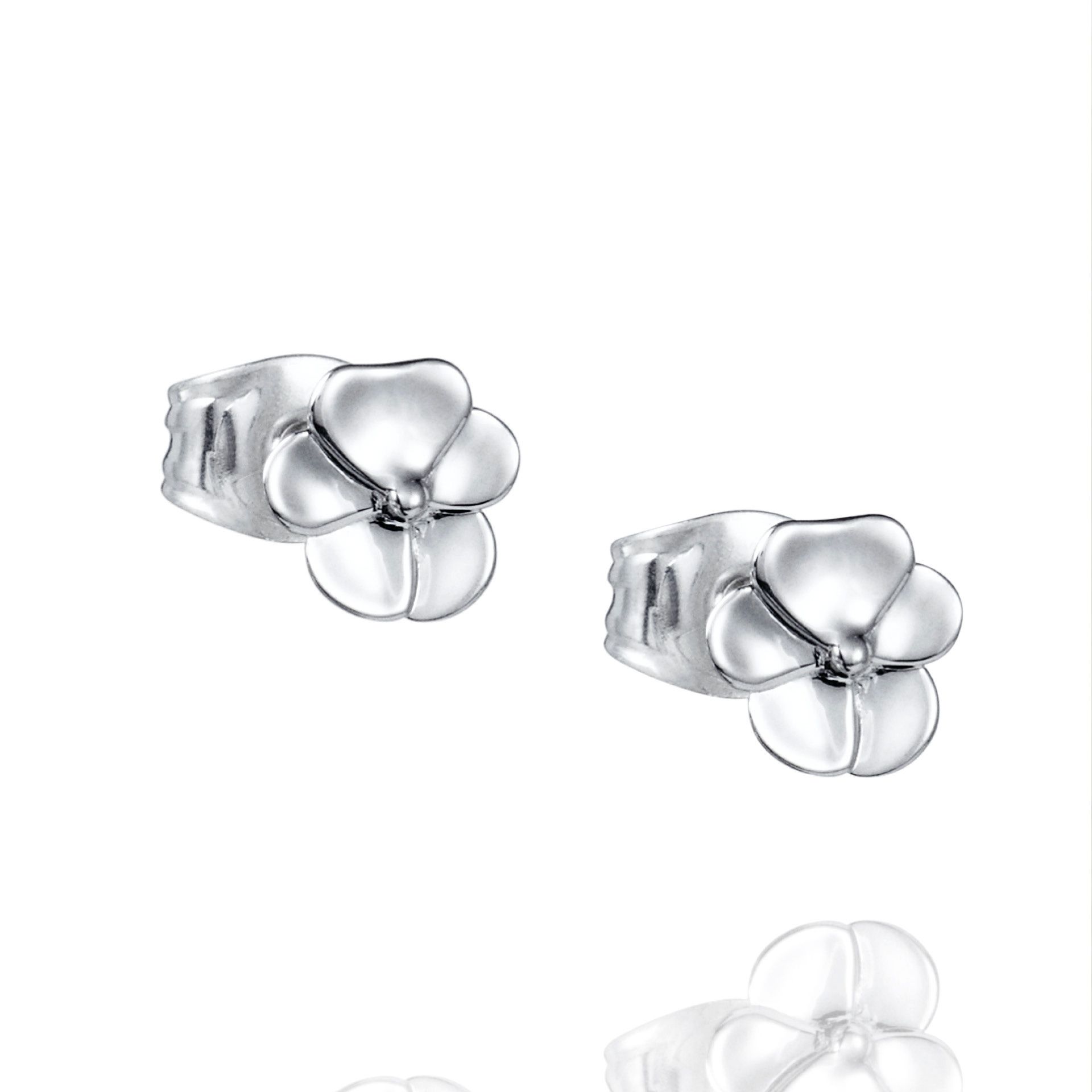 Efva Attling Pensé Ear ONE SIZE – SILVER