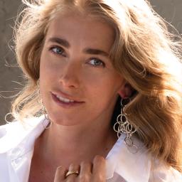 Messy Rings Earrings