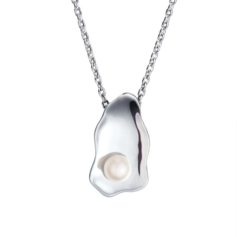 Oyster Necklace