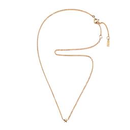 Micro Catch A Falling Star Necklace