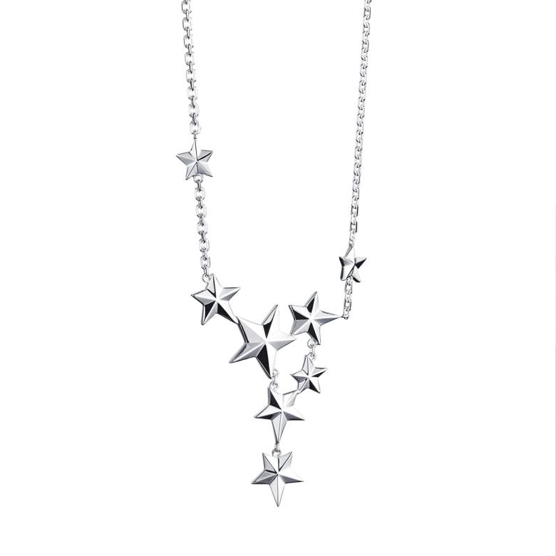 Catch A Falling Star Necklace