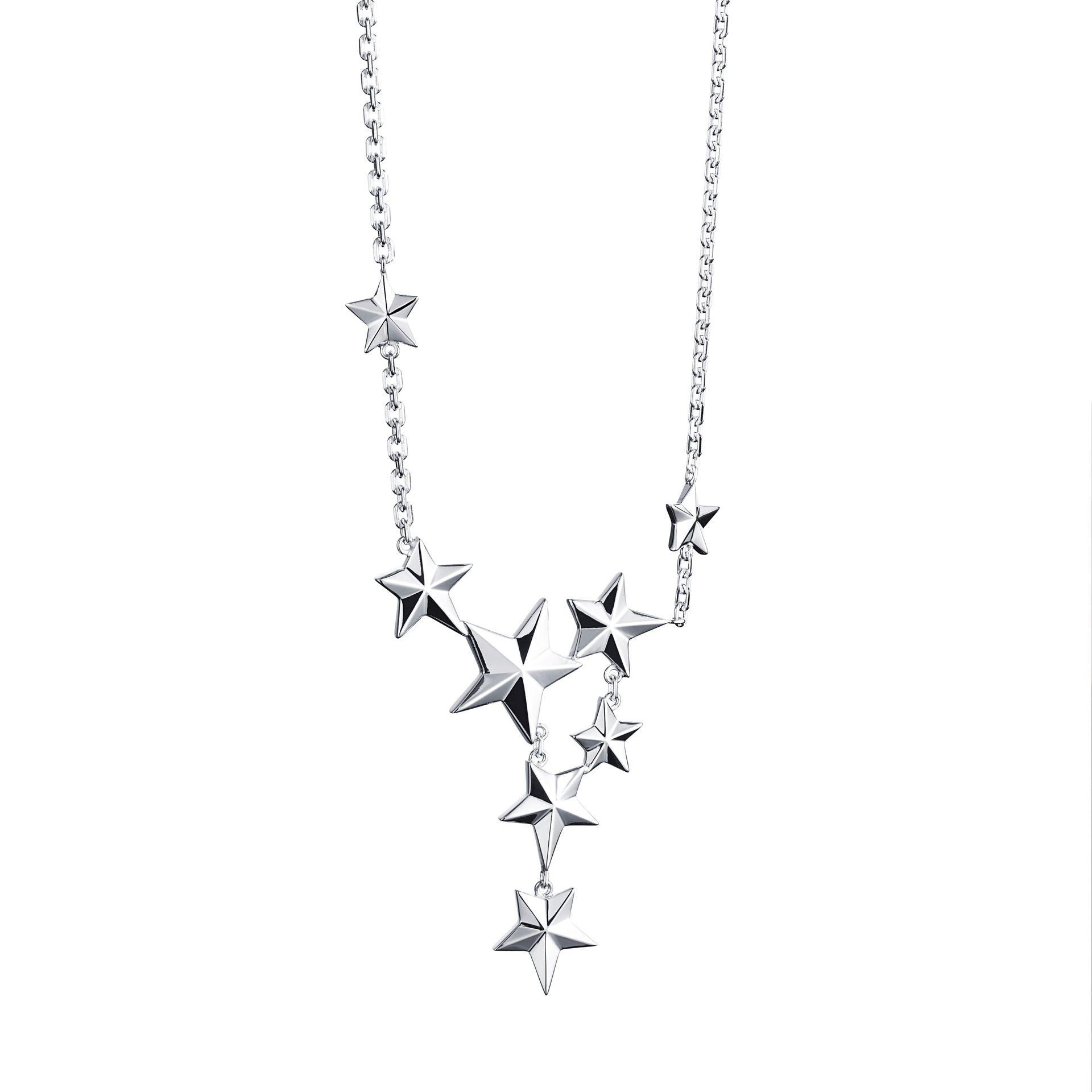 Catch A Falling Star Necklace