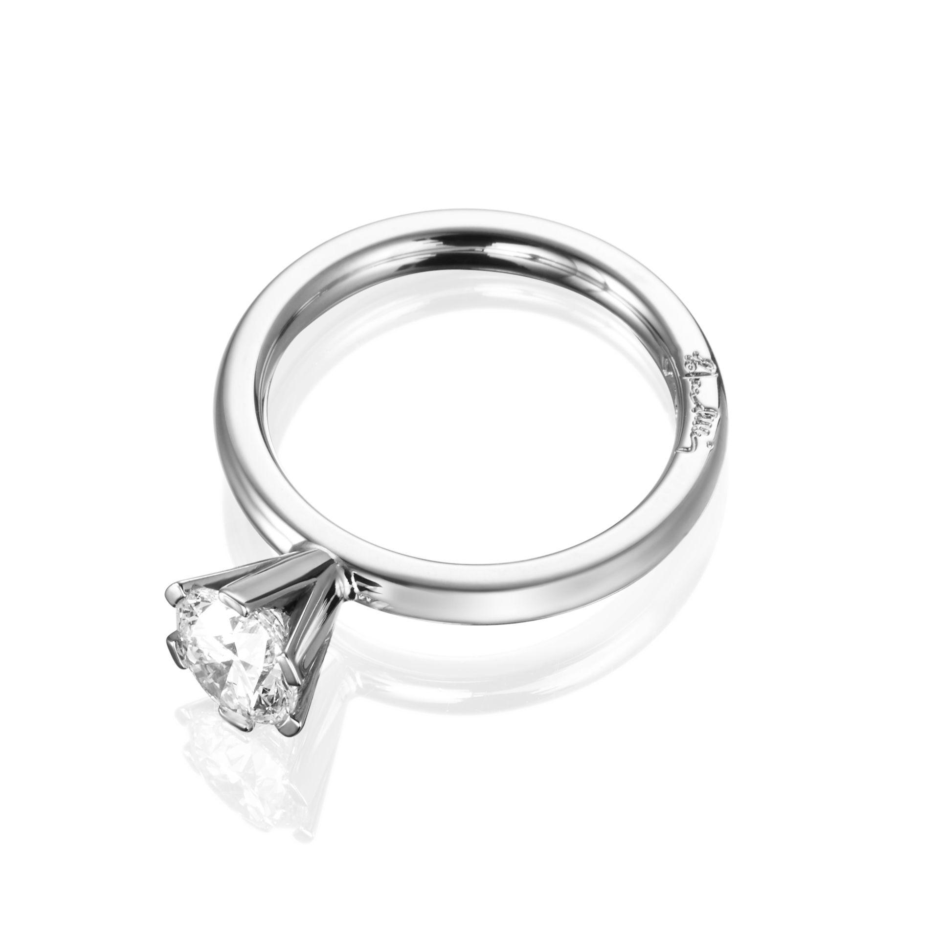 High On Love Ring 1.0 ct