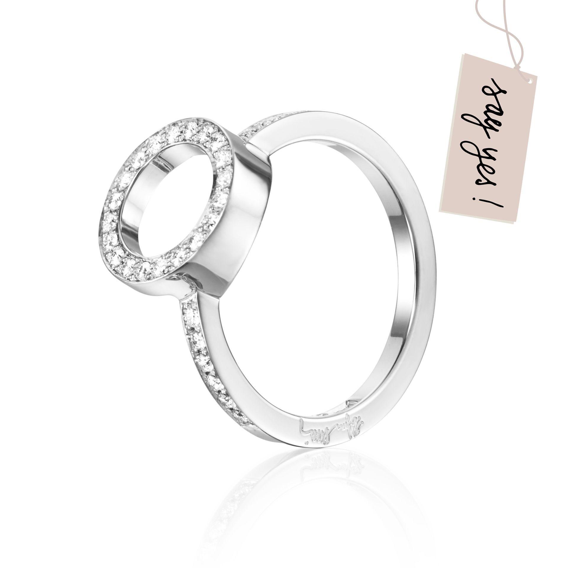 Circle Of Love Ring ll