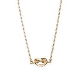 Love Knot Necklace