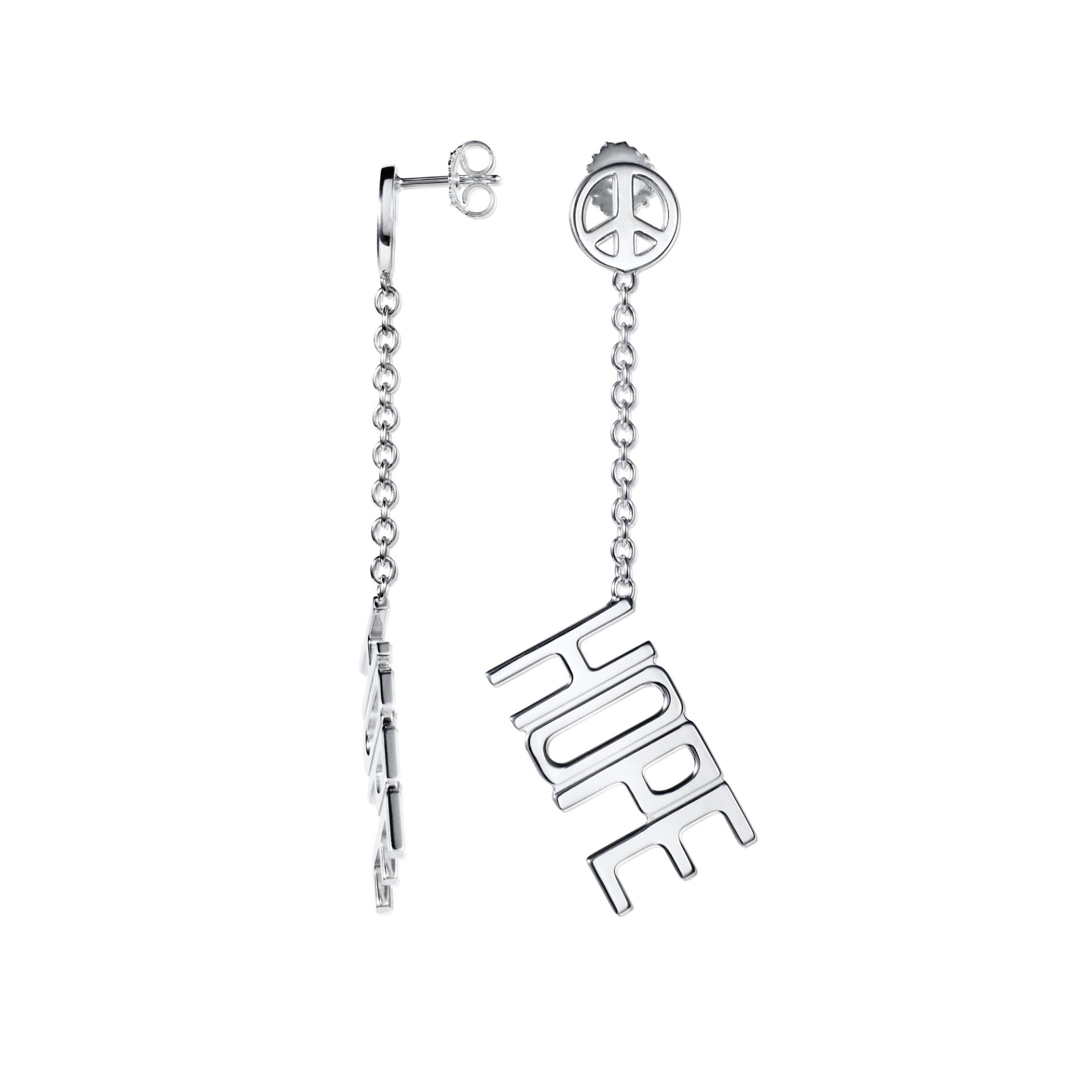 Hope For Peace Earrings