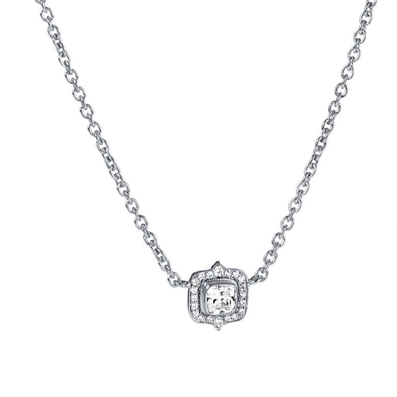 The Mrs Necklace 0.50ct