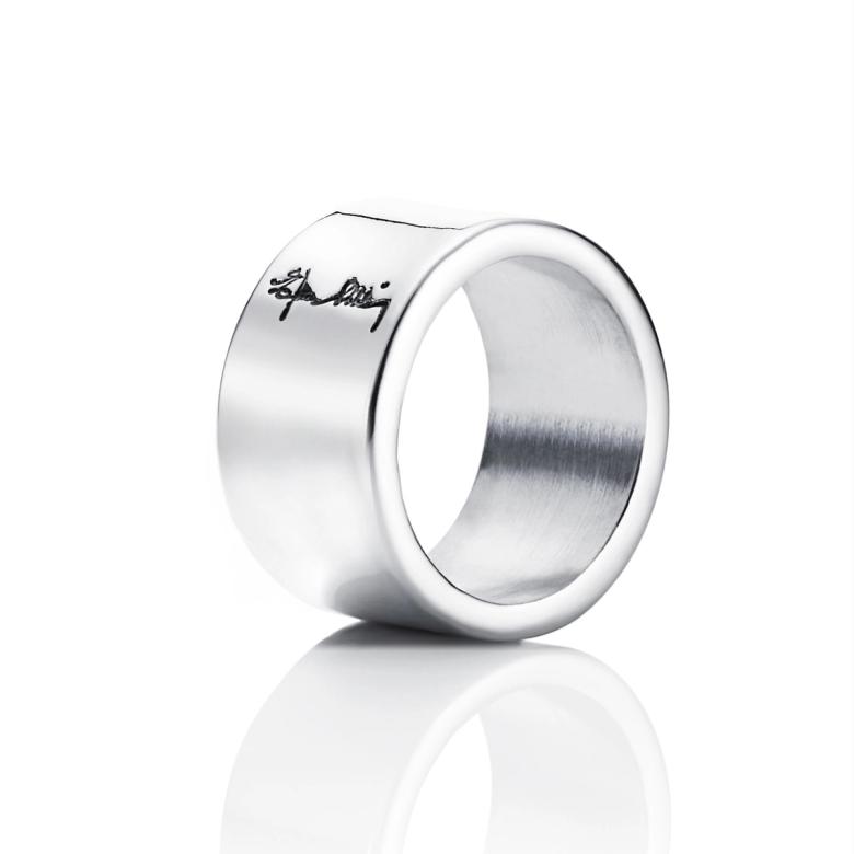 Wide & Signature Ring