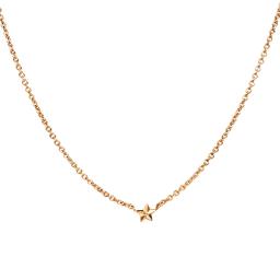 Micro Catch A Falling Star Necklace