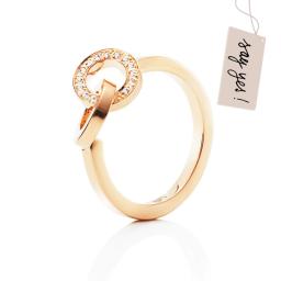You & Me Ring