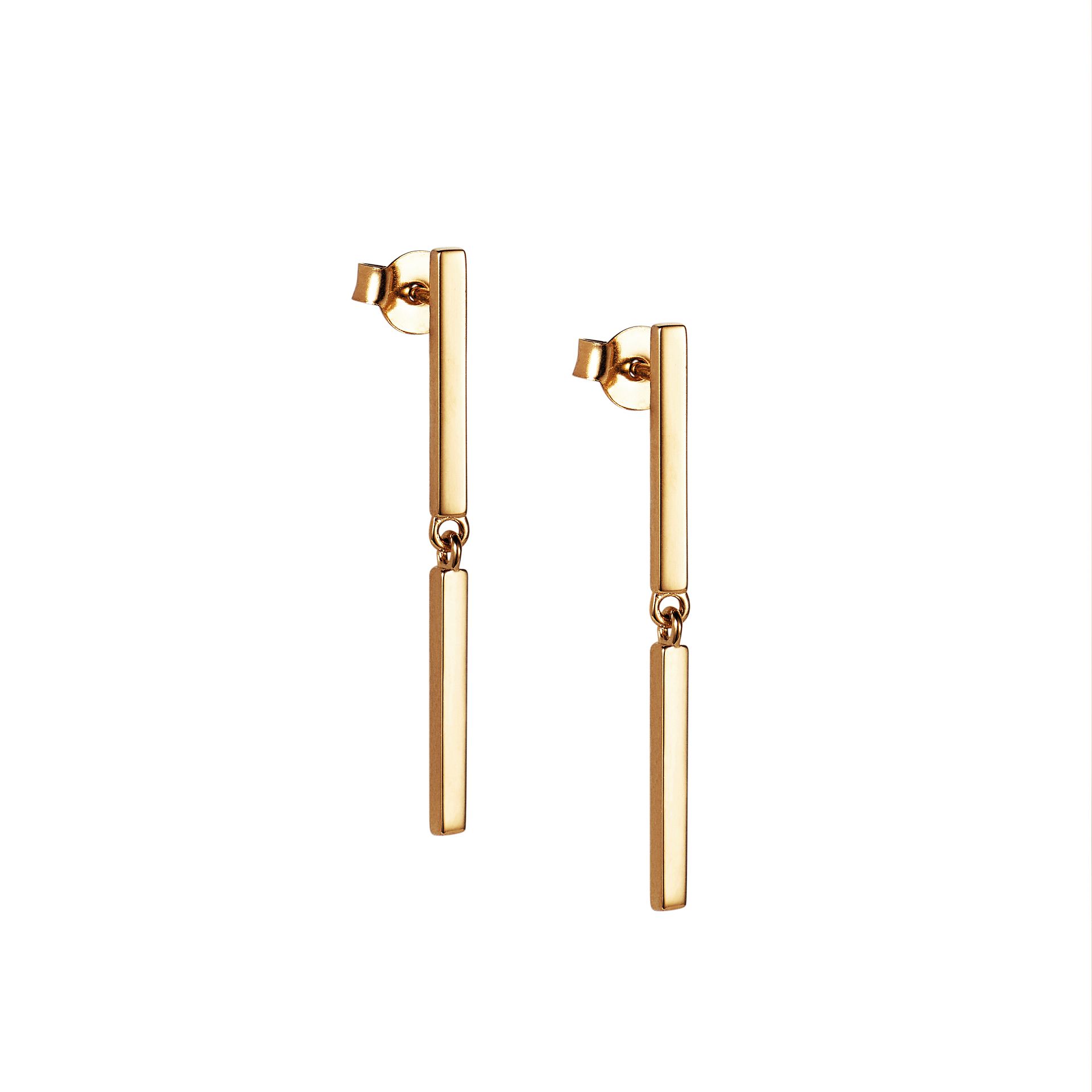 Efva Attling Classy Earrings ONE SIZE GULD