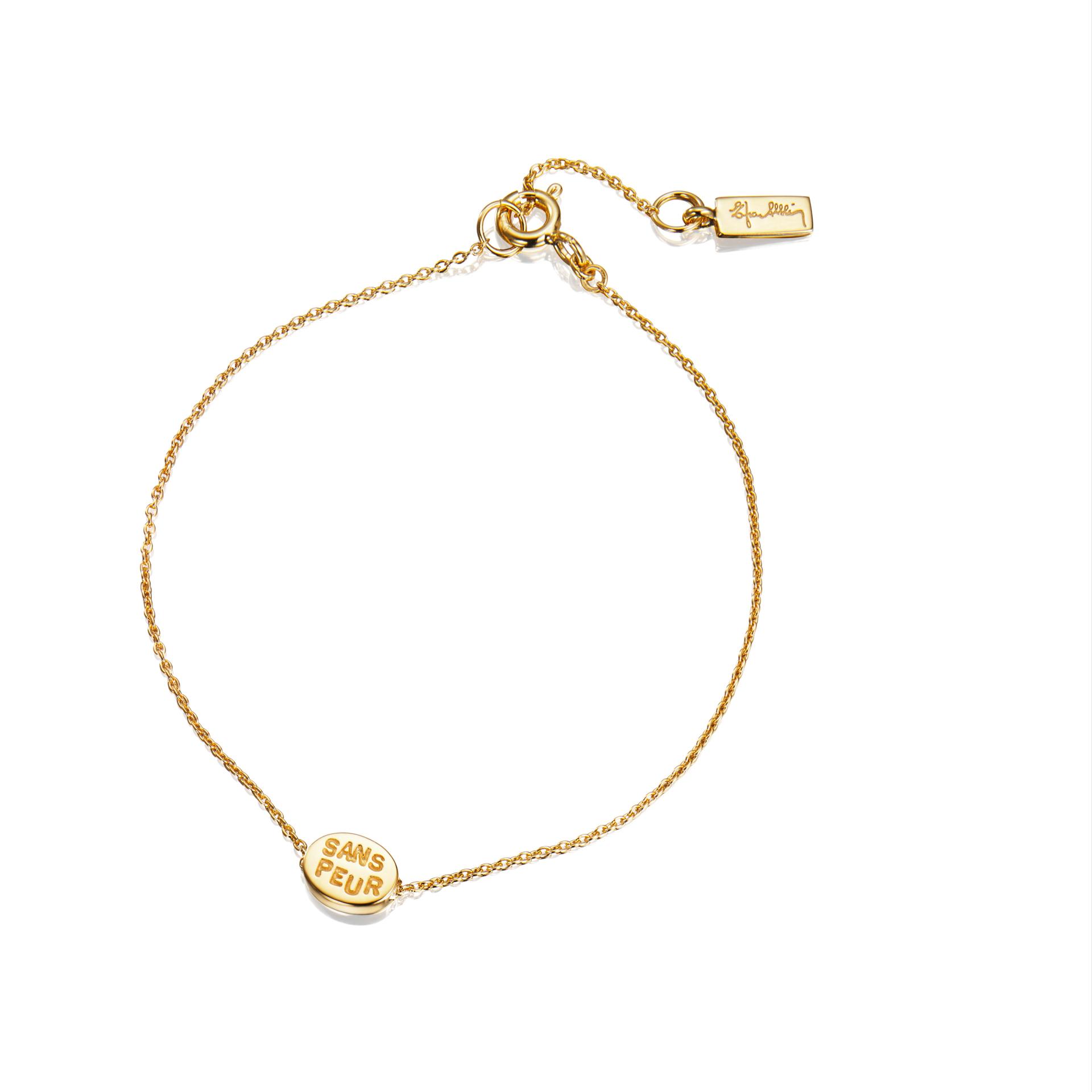 Mini Me Sans Peur Bracelet - Efva Attling