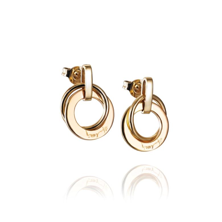 Twosome Earrings