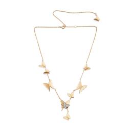 Miss Butterfly Air & Stars Collier