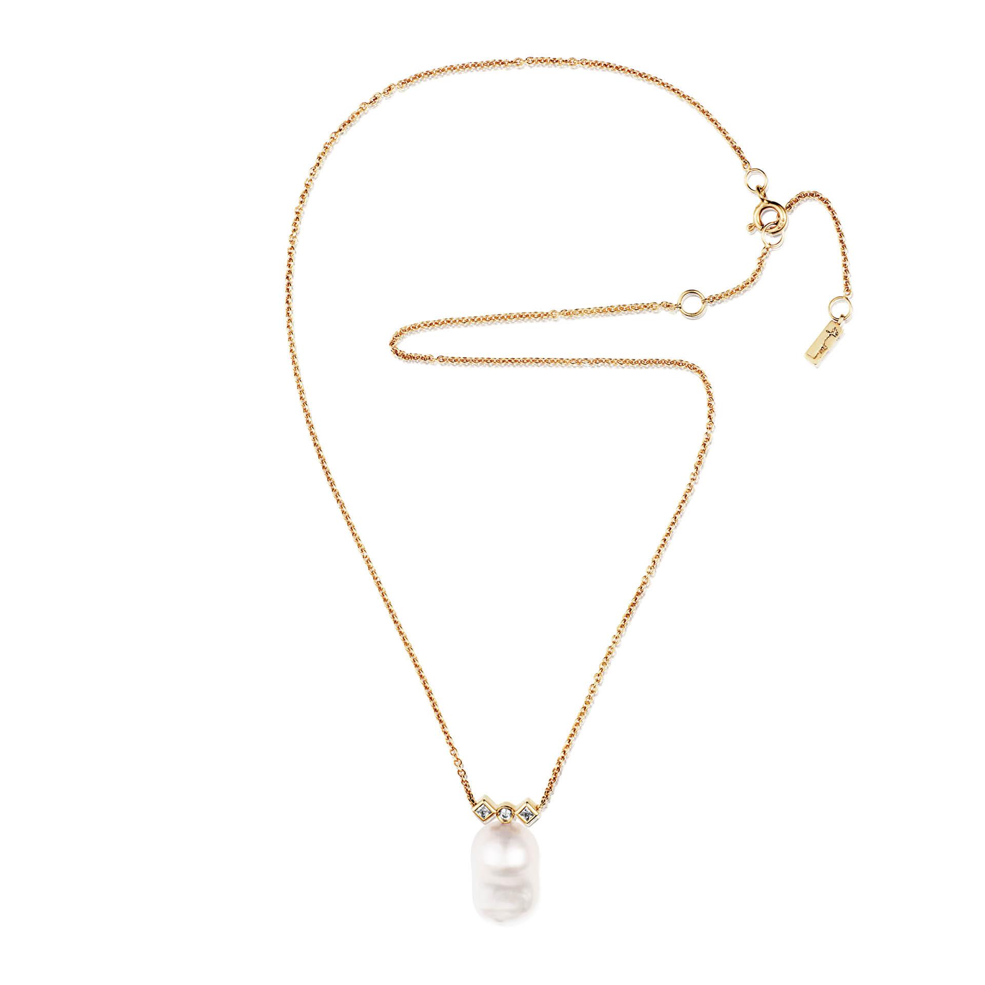 Twinkle & Unique Necklace