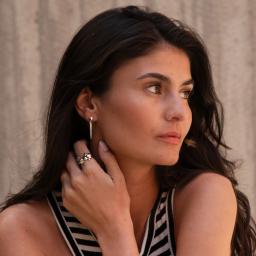 Spike It Up Earrings