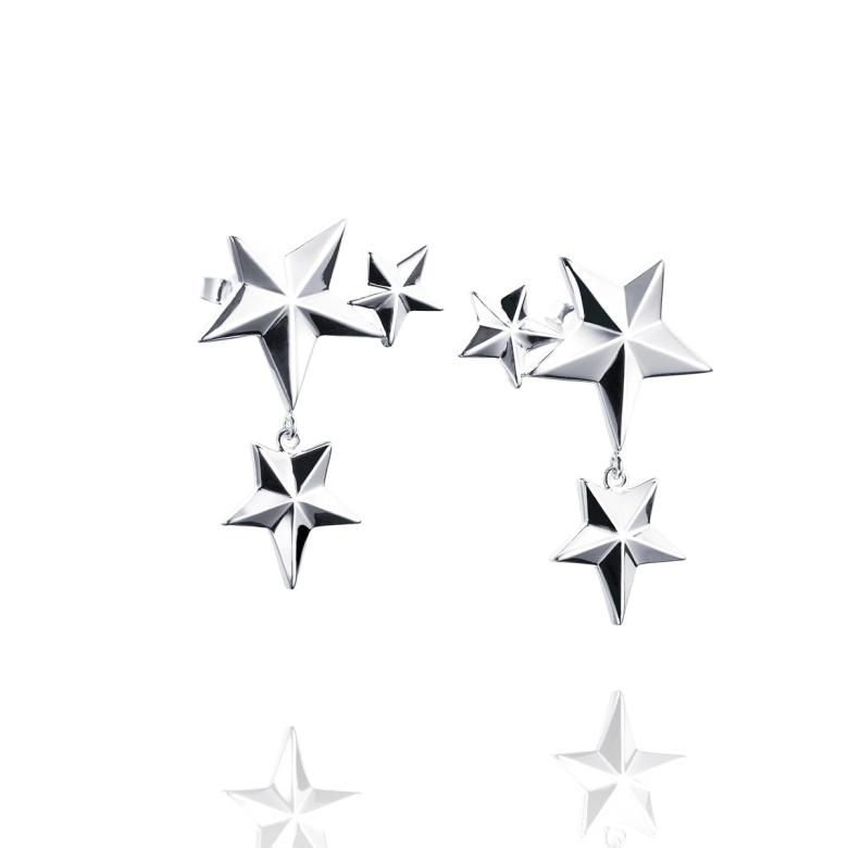 Catch A Falling Star Earrings