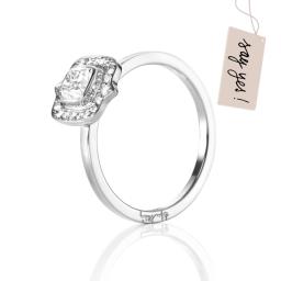 The Mrs Ring 0.50 ct