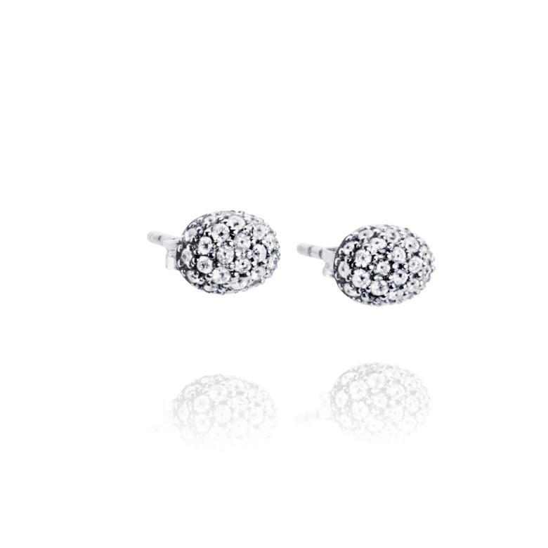 Love Bead Ear - Diamonds