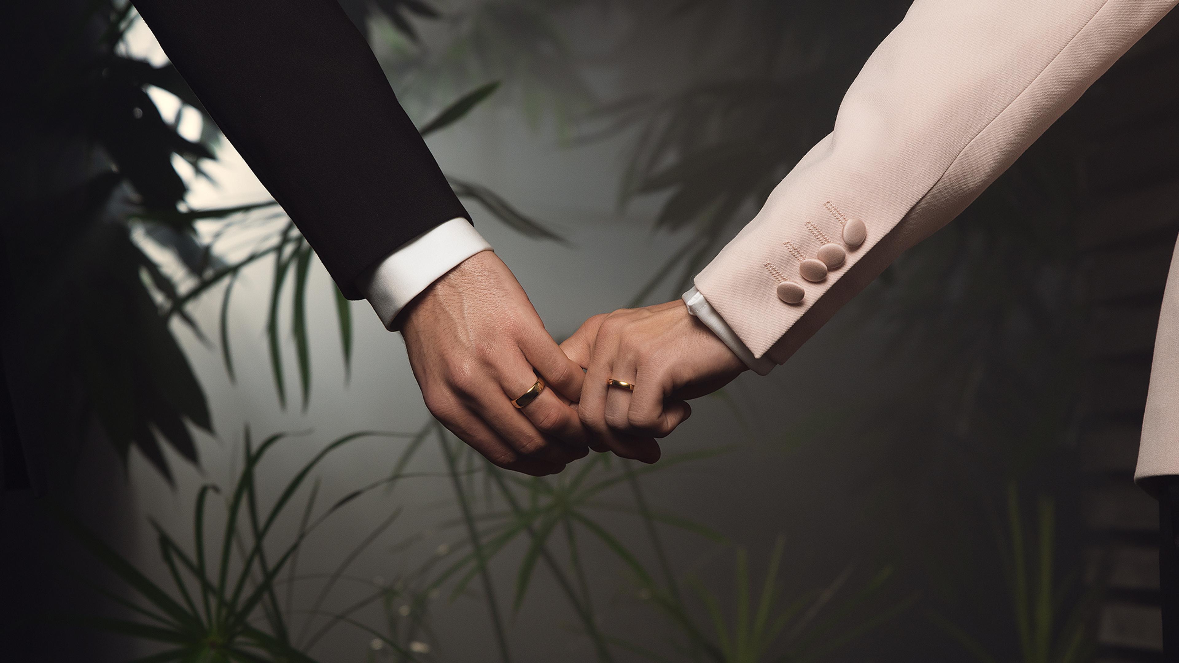 Men's Engagement Rings EAS 