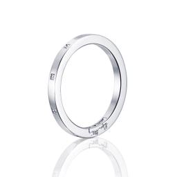 Thin & I Love You On Top Ring