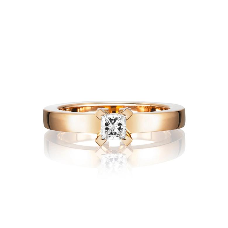 Dolce Vita Princess Ring 0.30 ct