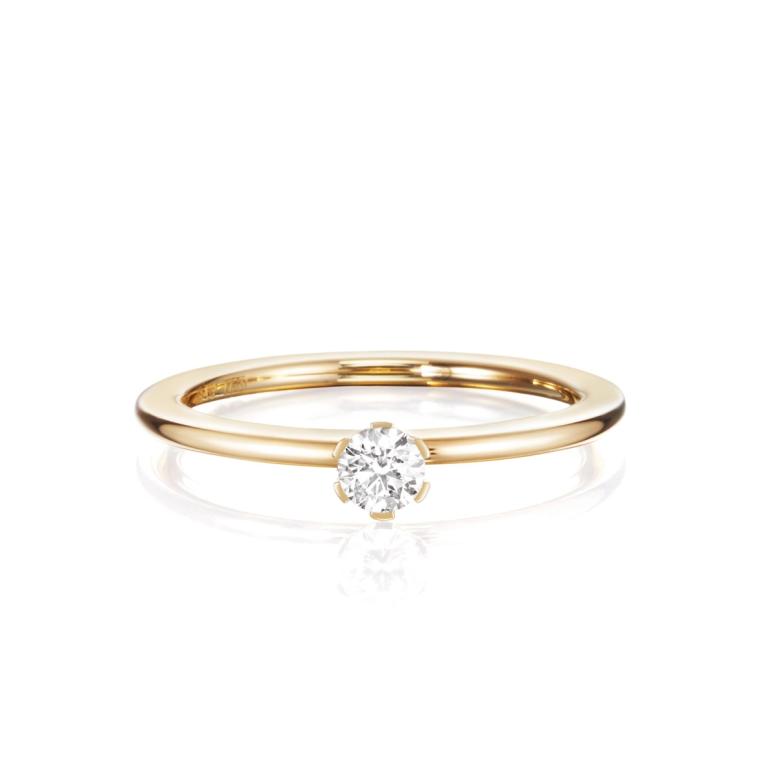 High On Love Ring 0.19 ct